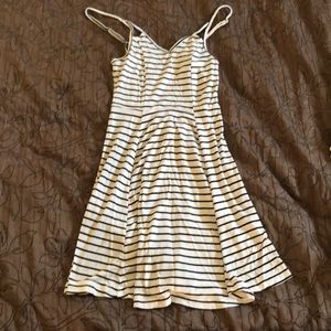 Mudd striped sundress
